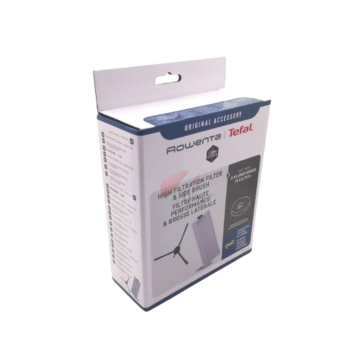 Tefal X-Plorer RG84, RG85 Serie 65, 70, 75 Filtre ve Fırça Seti ZR185002