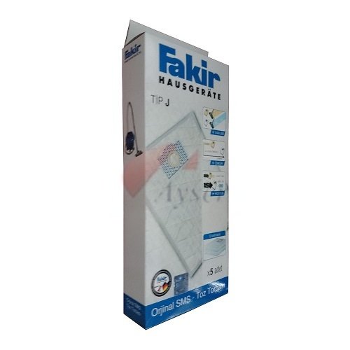 Fakir S12 Tip J SMS Toz Torbası