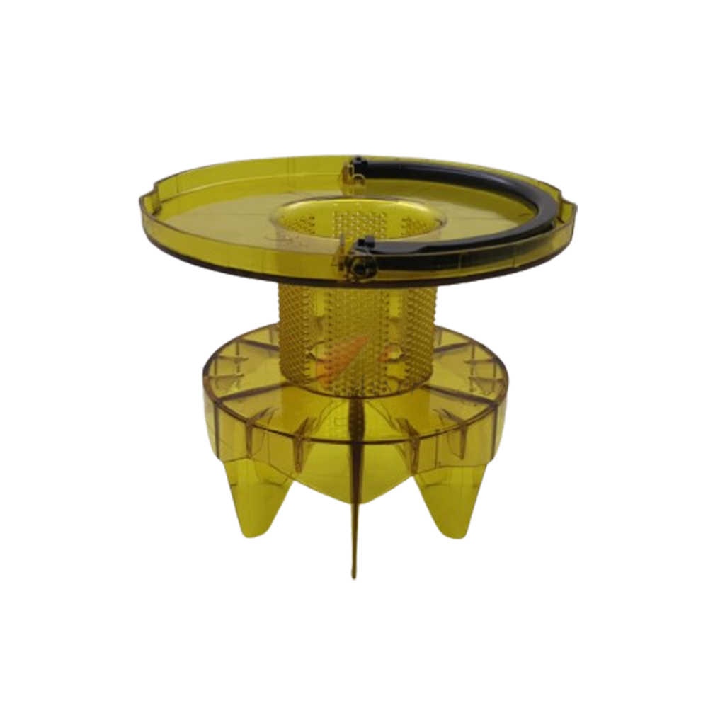 Rowenta RO6954 X'Trem Power Seperatör Kulplu, Sarı