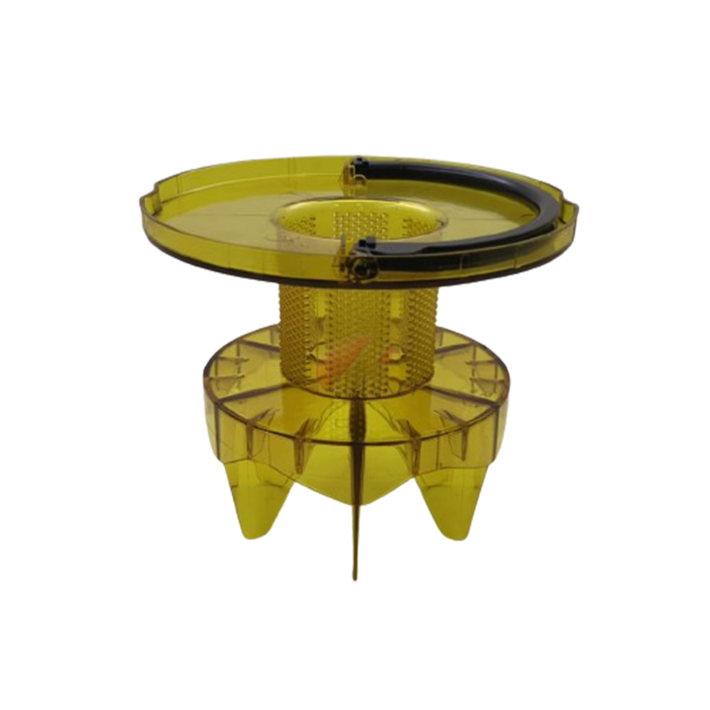 Rowenta RO6954 X'Trem Power Seperatör Kulplu, Sarı