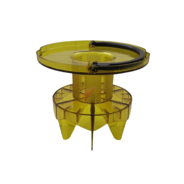 Rowenta RO6954 X'Trem Power Seperatör Kulplu, Sarı