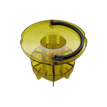 Rowenta RO6954 X'Trem Power Seperatör Kulplu, Sarı