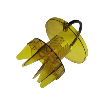 Rowenta RO6954 X'Trem Power Seperatör Kulplu, Sarı