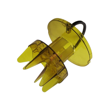 Rowenta RO6954 X'Trem Power Seperatör Kulplu, Sarı