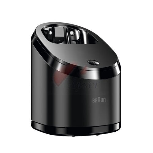 Braun Seri8-4, Seri9-4 Tıraş Makinası Temizleme ve Şarj Ünitesi Advanced