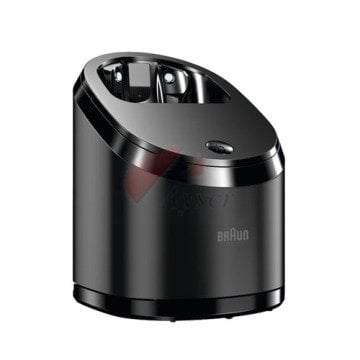 Braun Series 8-4, Series 9-4 Shaver Cleaning and Charging Unit Advanced