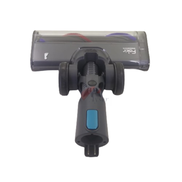 Fakir Inovator X Plus 7286 Dikey Şarjlı Kablosuz Süpürge Süpürücü Aparat, Mavi