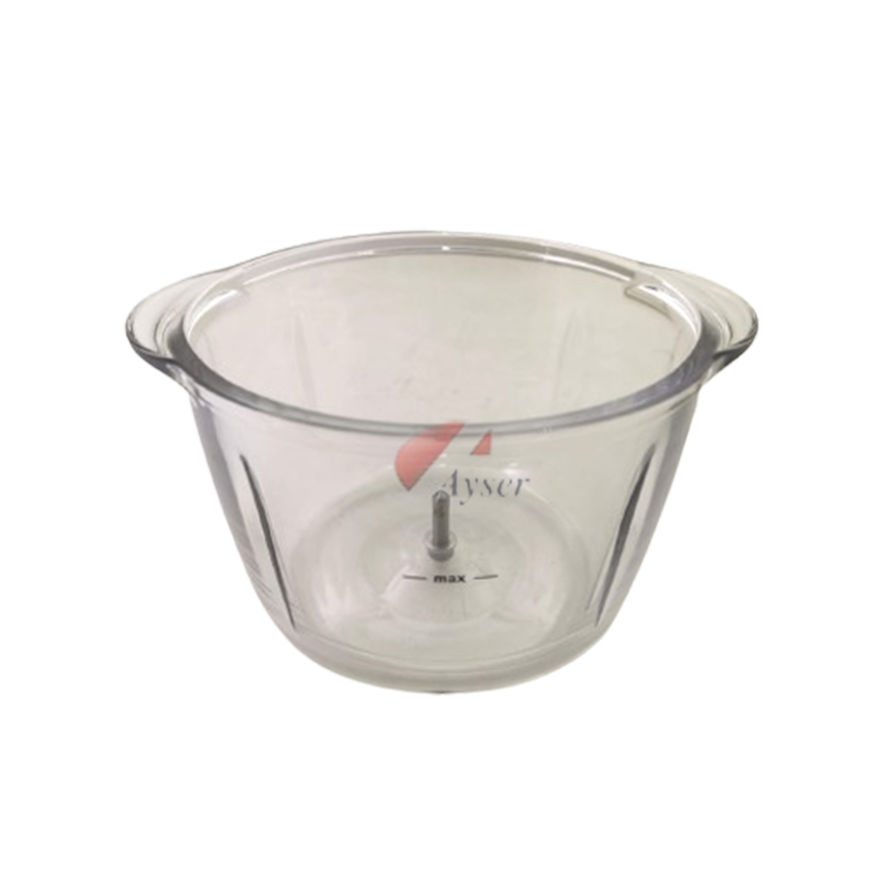 WMF Kult X Edition Chopper Glass Bowl FS-1000050315