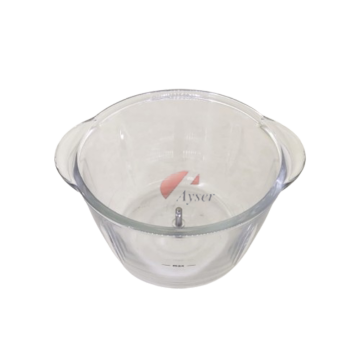 WMF Kult X Edition Chopper Glass Bowl FS-1000050315