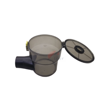 Fakir Stone HSA4048 Dikey Şarjlı Süpürge Toz Haznesi