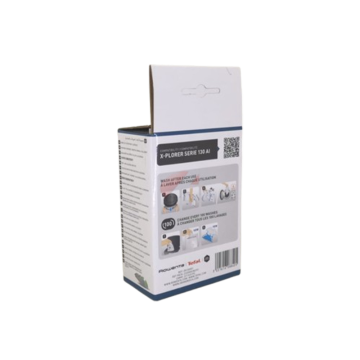 Tefal RG9075 Explorer Seri 130AI Robot Süpürge Mop Kiti ZR130001