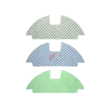 Tefal RG9075 Explorer Seri 130AI Robot Süpürge Mop Kiti ZR130001