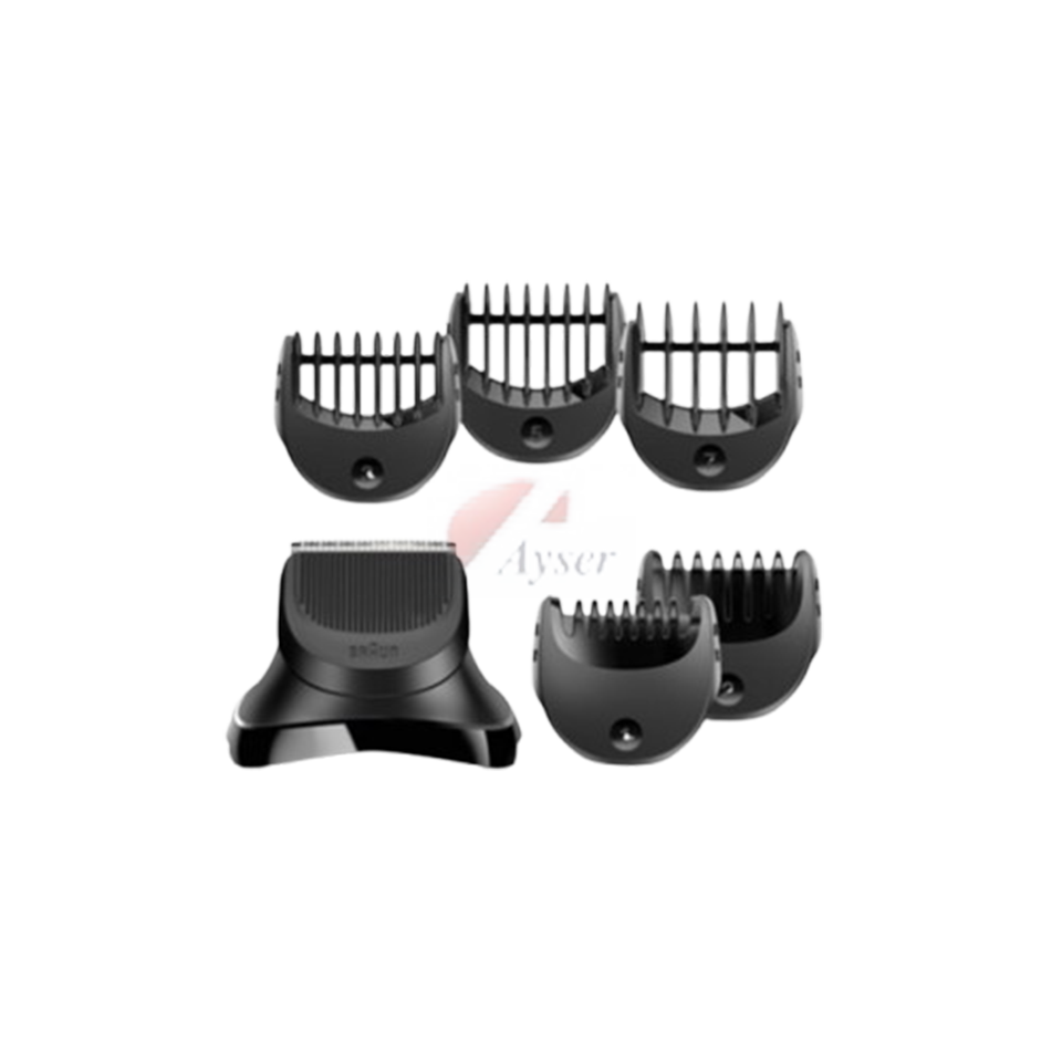 Braun Seri3 Tıraş Makineleri Saç Sakal Kesme ve Şekillendirme Seti BT32