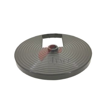 Fakir MR Chef Quadro Rende Taşıyıcı Disk, Siyah