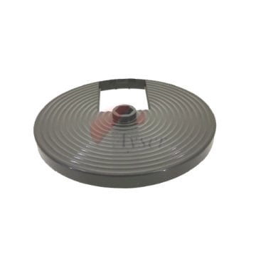 Fakir MR Chef Quadro Rende Taşıyıcı Disk, Siyah