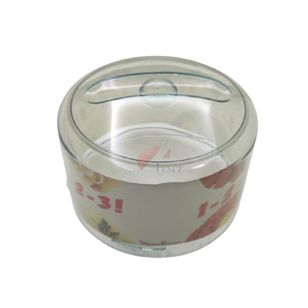 Moulinex Moulinette AD564 Doğrayıcı Üst Kapak A10D03