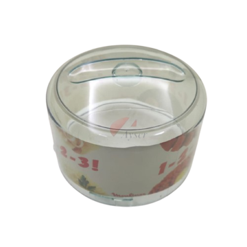 Moulinex Moulinette AD564 Doğrayıcı Üst Kapak A10D03