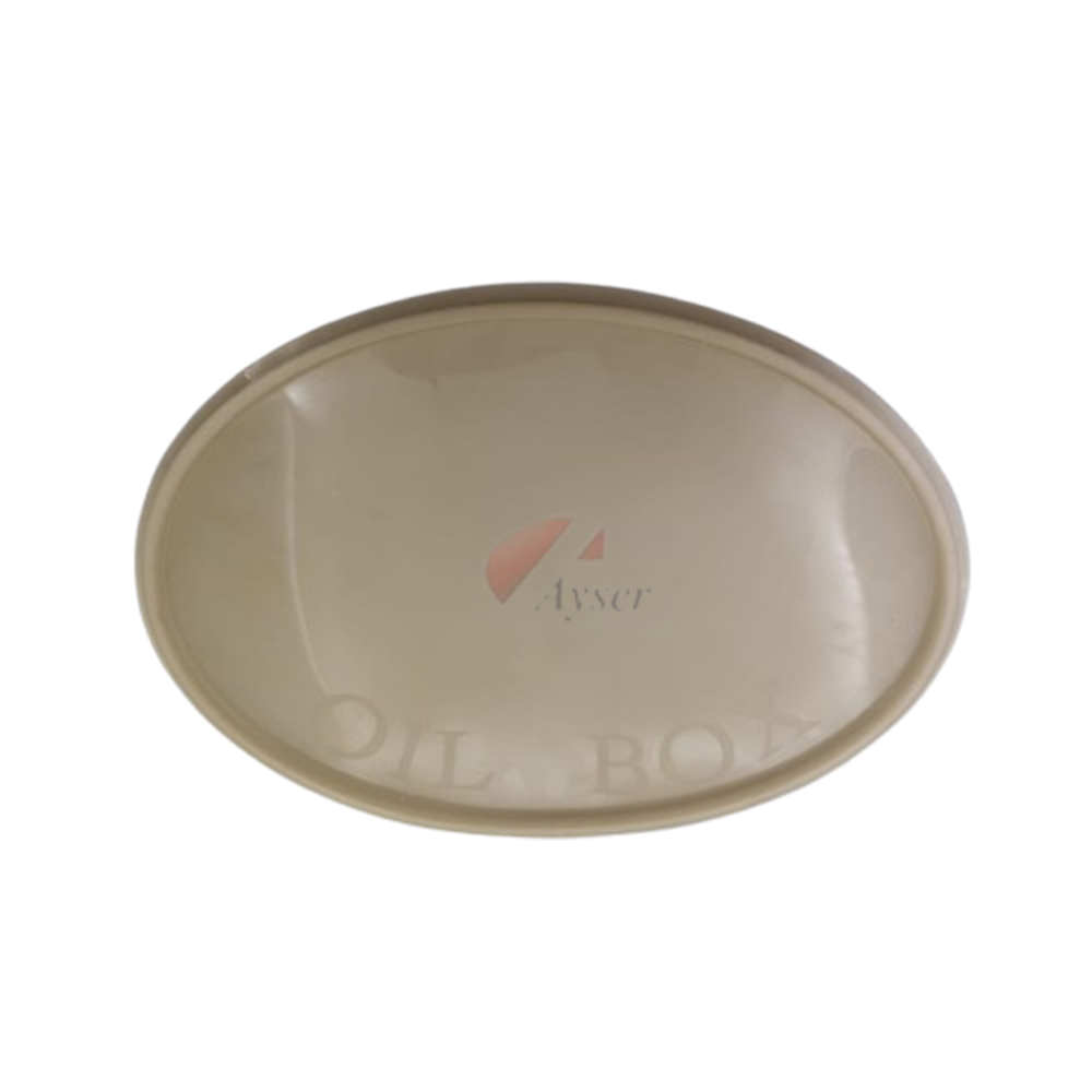 Tefal Family Oleoclean Fryer Oil Tank Cover SS-985034