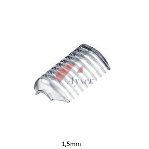 Fakir Ultracare Body Hair Trimmer 1.5mm