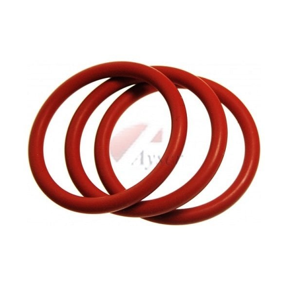 Delonghi Kahve Makineleri Demleme grubu Pres Contası 3'lü