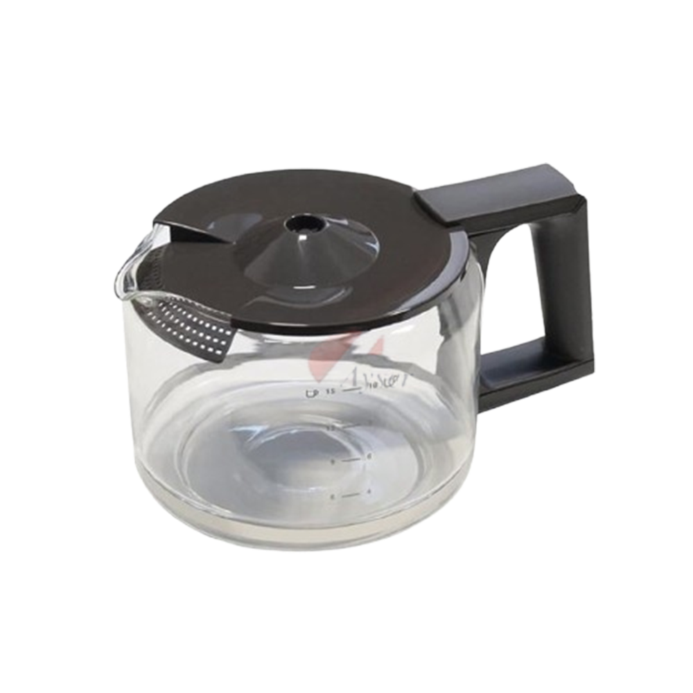 Krups KM442 Control Line Filtre Kahve Makinesi Cam Hazne