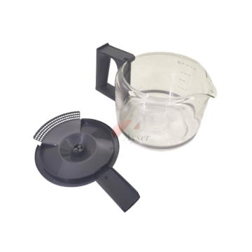 Krups KM442 Control Line Filtre Kahve Makinesi Cam Hazne