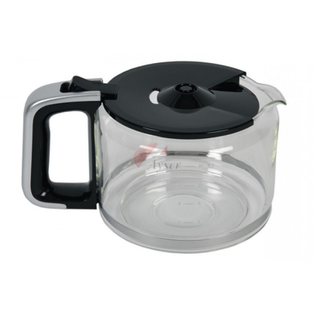 Tefal CM600 Display Smart'n Light Kahve Makinası Cam Hazne SS-208777