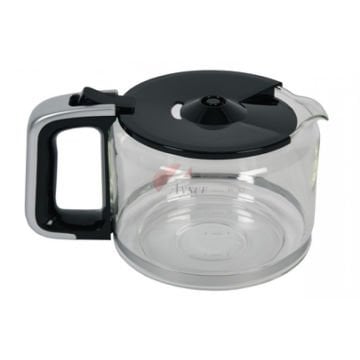 Tefal CM600 Display Smart'n Light Kahve Makinası Cam Hazne SS-208777