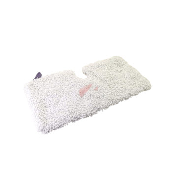 Fakir 2in1 Steam Mop Dikdörtgen Mikrofiber Temizlik Bezi