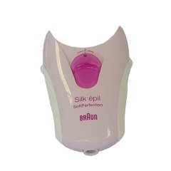 Braun SoftPerfection Epilasyon Motor Ünitesi, Pembe
