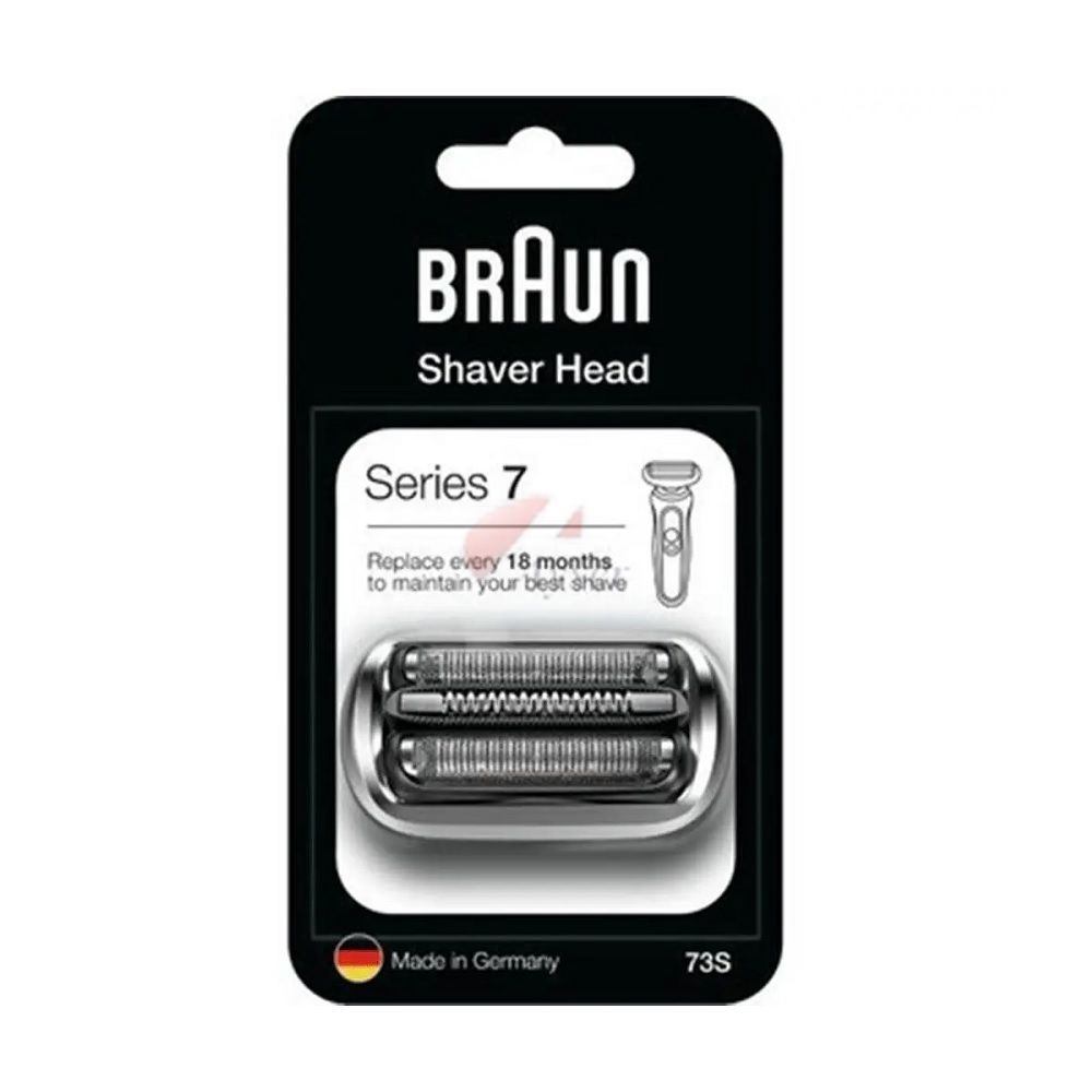 Braun Series 7 360 Flex Elek 73s, Parlak Gümüş