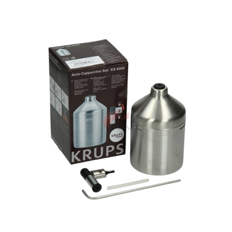 Krups XP7x, EA8x Cappucino Inox Süt Haznesi XS600010