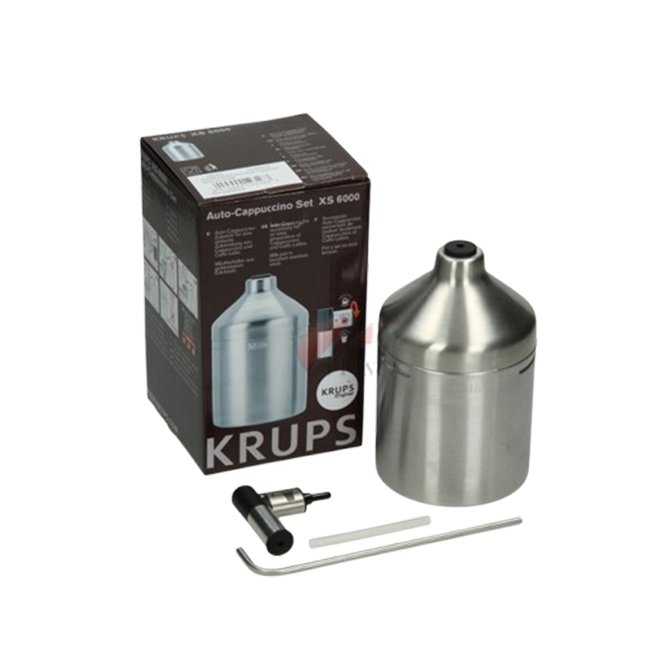 Krups XP7x, EA8x Cappucino Inox Süt Haznesi XS600010