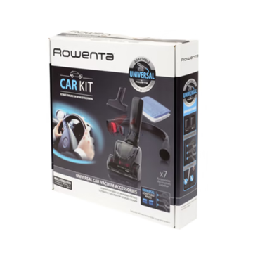 Rowenta Elektrikli Süpürge Araç Temizleme Seti ZR001110