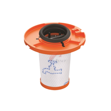 Tefal Xforce Flex 12.60, 13.60 Foam Filtre ZR009014