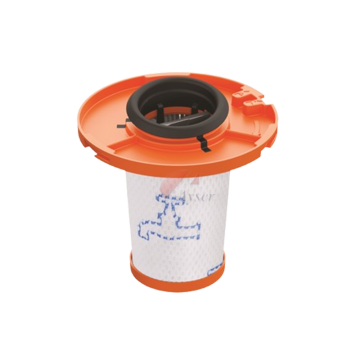 Tefal Xforce Flex 12.60, 13.60 Foam Filtre ZR009014