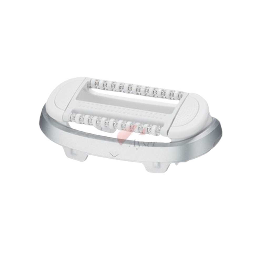 Braun Seri9  Flex Epilasyon Masaj Başlığı, Gümüş