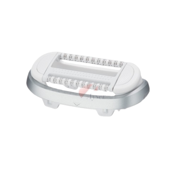 Braun Seri9  Flex Epilasyon Masaj Başlığı, Gümüş