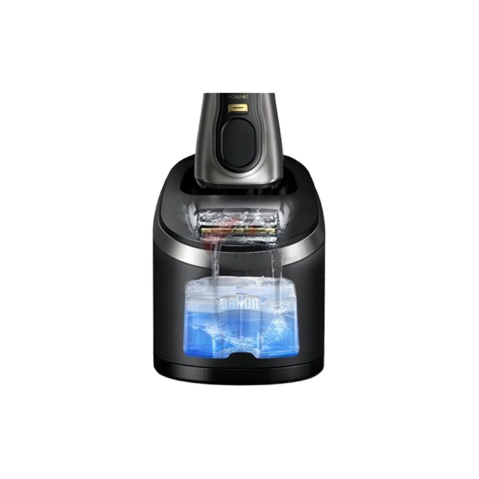 Braun Tıraş Makineleri Temizleme ve Yıkama Kartuşları, CCR4