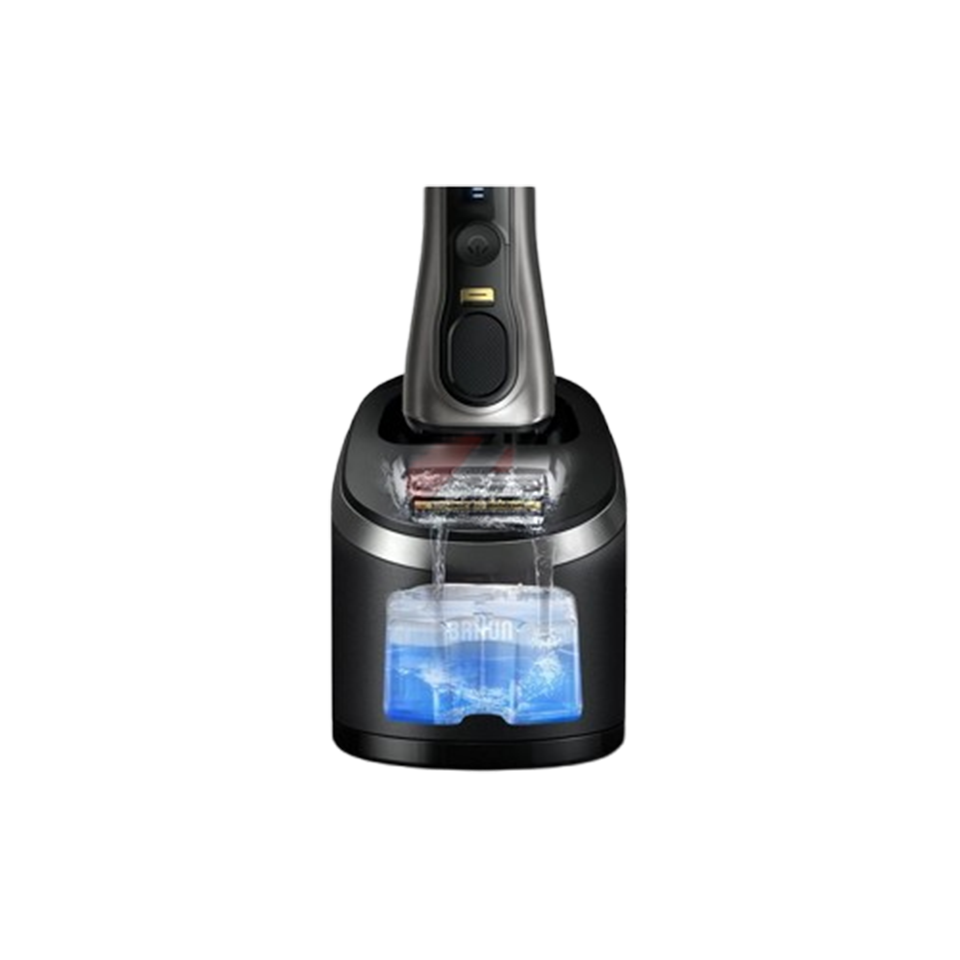 Braun Tıraş Makineleri Temizleme ve Yıkama Kartuşları, CCR4