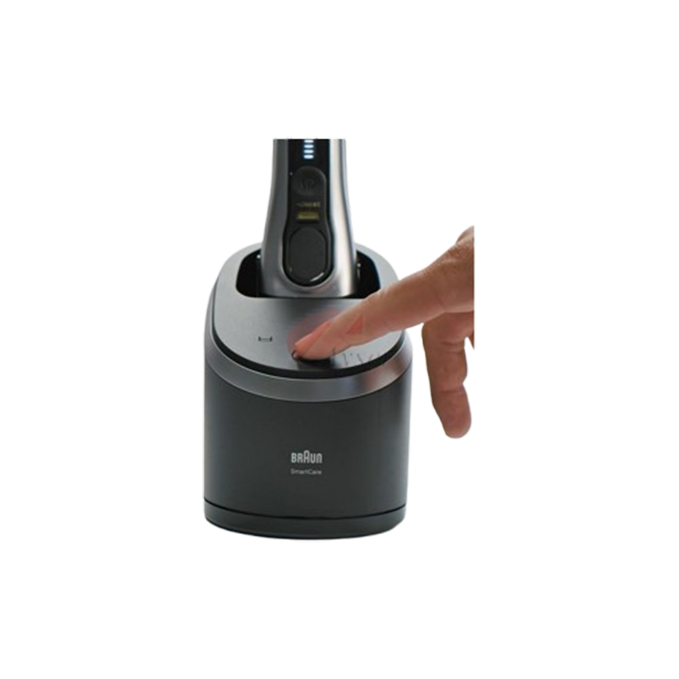 Braun Tıraş Makineleri Temizleme ve Yıkama Kartuşları, CCR4