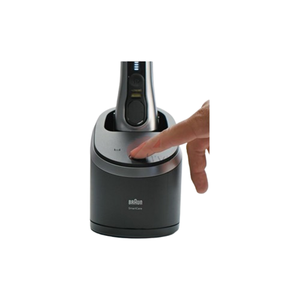 Braun Tıraş Makineleri Temizleme ve Yıkama Kartuşları, CCR4