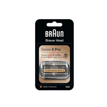 Braun Seri 9 Pro Tıraşlayıcı Başlık 94m