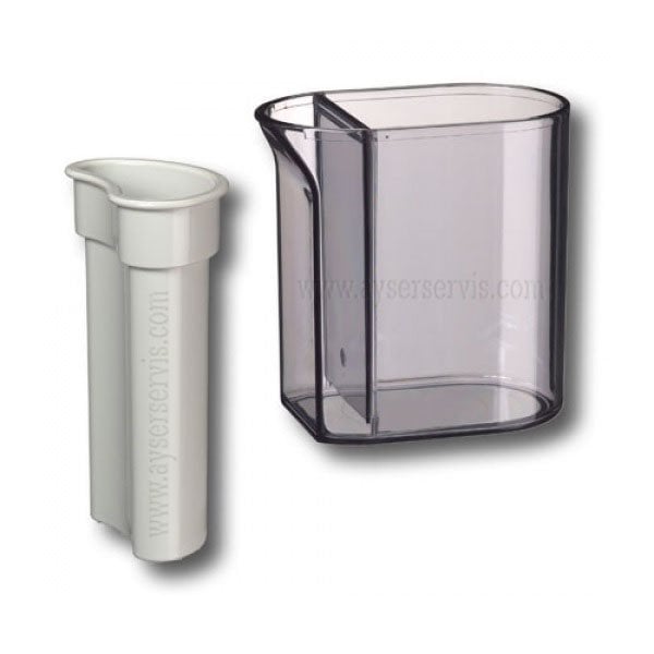Braun MP80 Meyva Suyu Kabı ve İtici 7322510124