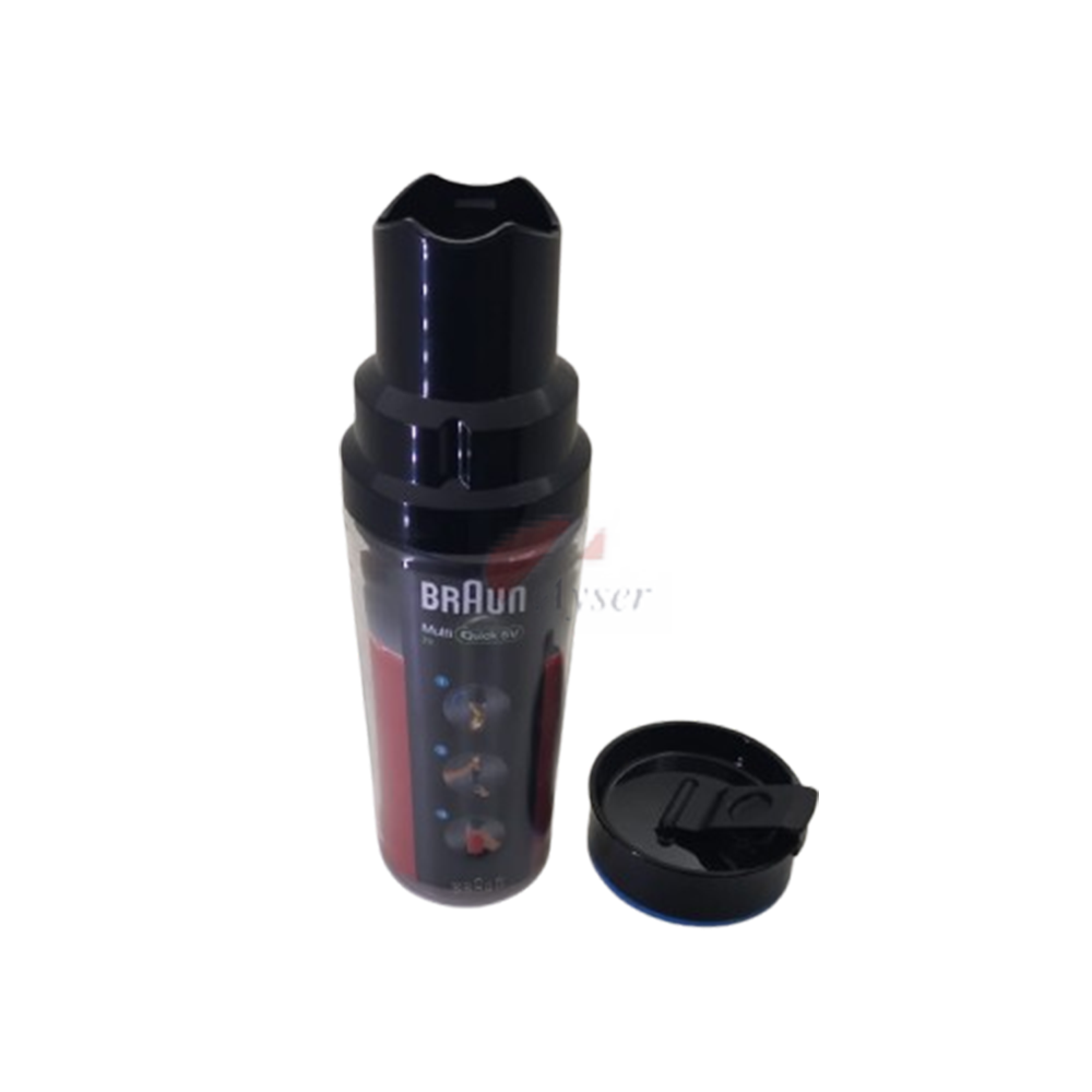 Braun MQ5, MQ7 El Blenderleri StGo2 Smoothie Aparatı Komple