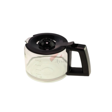 Krups KM480 Programmable Filtre Kahve Makinesi Cam Hazne SS-208719