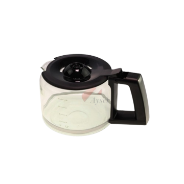 Krups KM480 Programmable Filtre Kahve Makinesi Cam Hazne SS-208719