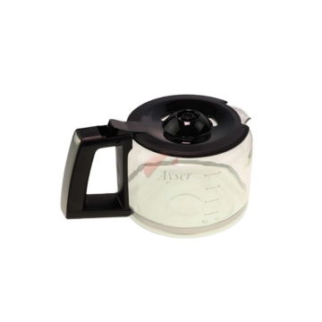 Krups KM480 Programmable Filtre Kahve Makinesi Cam Hazne SS-208719