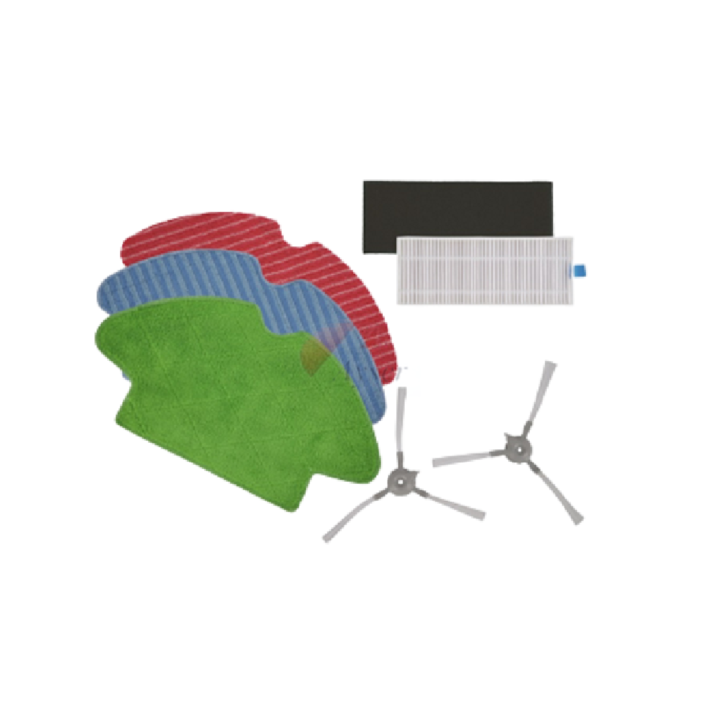 Tefal, Rowenta X-Plorer Serie 75 Total Care Filter Brush Kit ZR763000