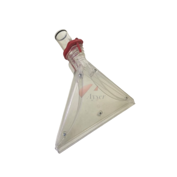 Arnica Hydra Rain Plus Carpet Washing Large Vacuum Device, Red